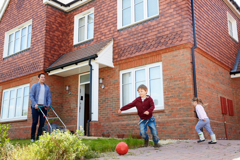 Reviewing mortgage options